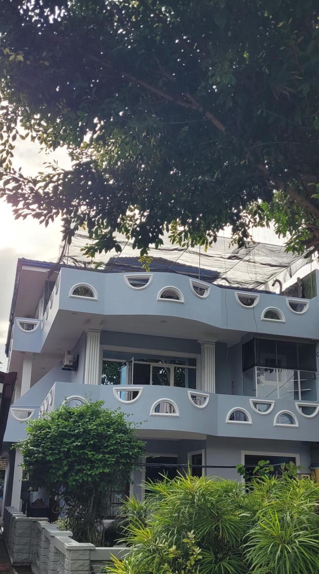 Villa Butterfly Moragalla Kültér fotó