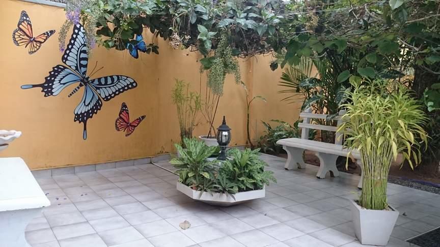 Villa Butterfly Moragalla Kültér fotó