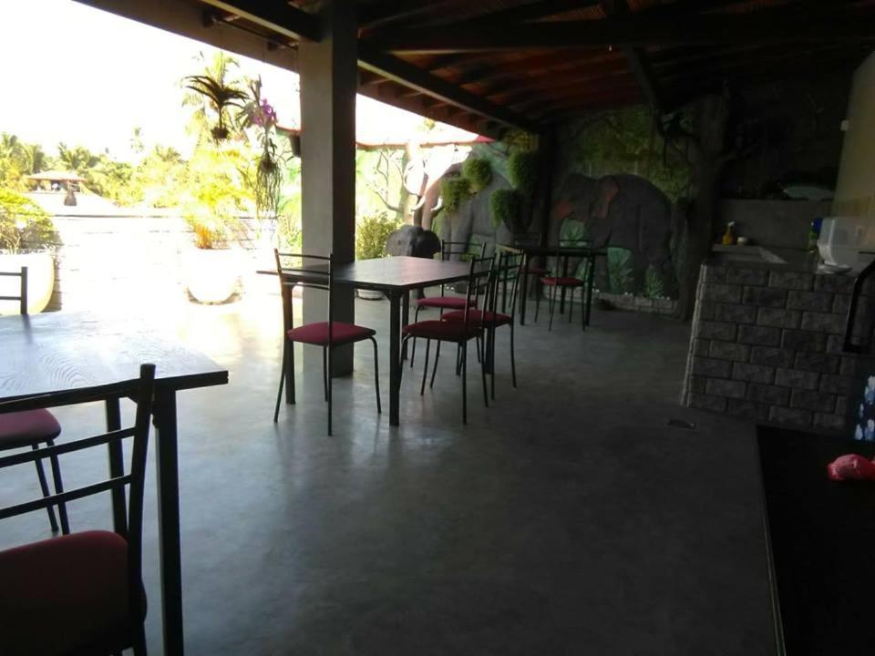 Villa Butterfly Moragalla Kültér fotó