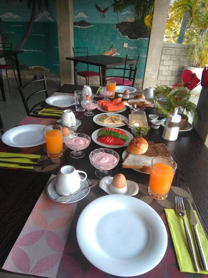 Villa Butterfly Moragalla Kültér fotó
